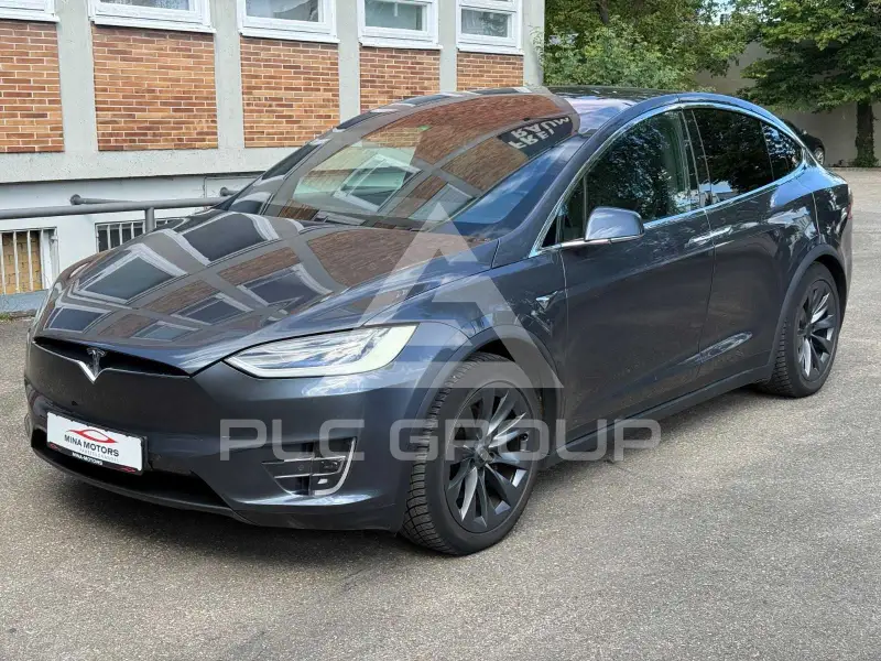 2018 Tesla Model X