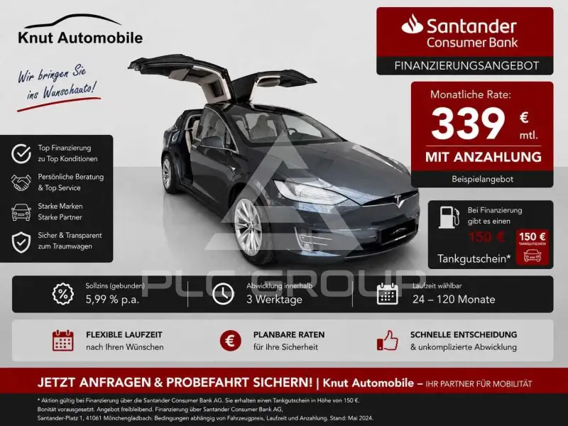 2018 Tesla Model X