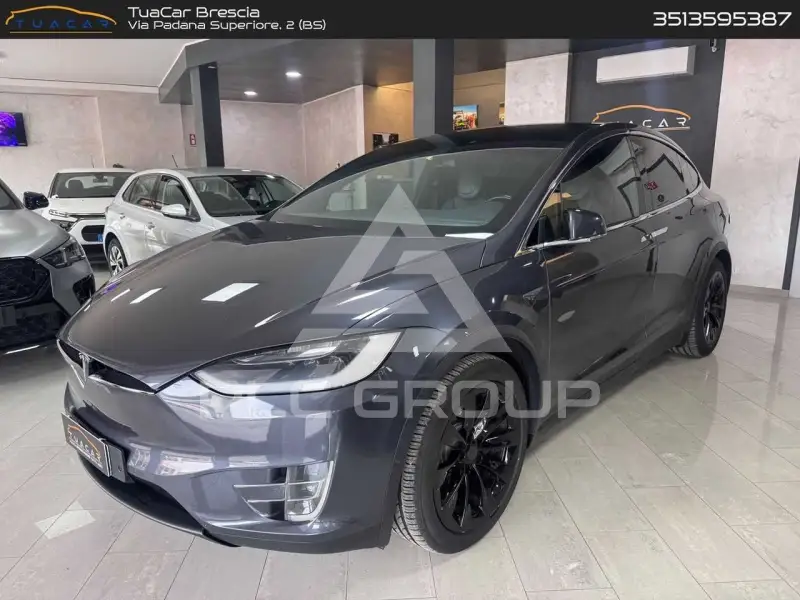 2018 Tesla Model X
