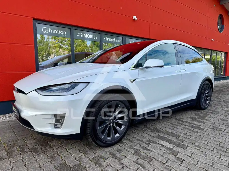 2018 Tesla Model X