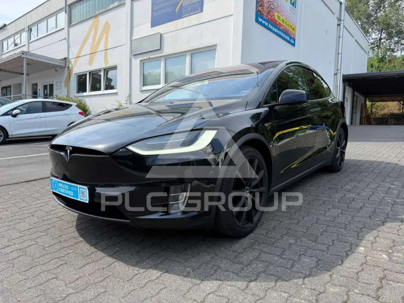 2018 Tesla Model X