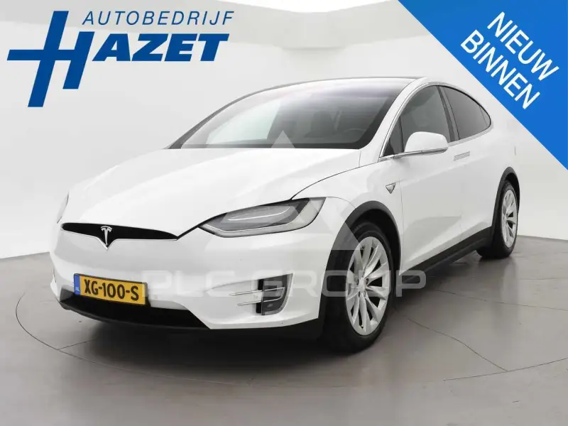 2018 Tesla Model X