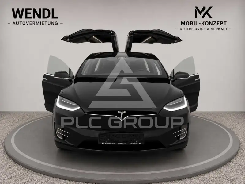 2018 Tesla Model X