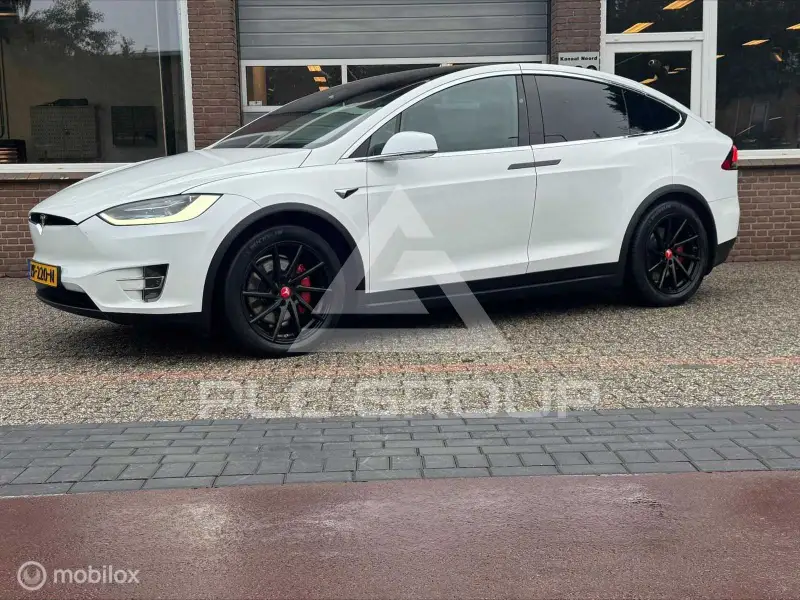 2018 Tesla Model X