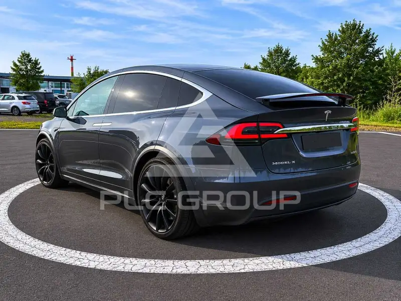 2018 Tesla Model X