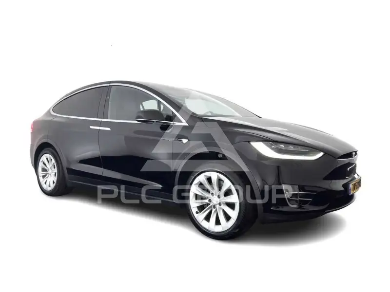 2018 Tesla Model X