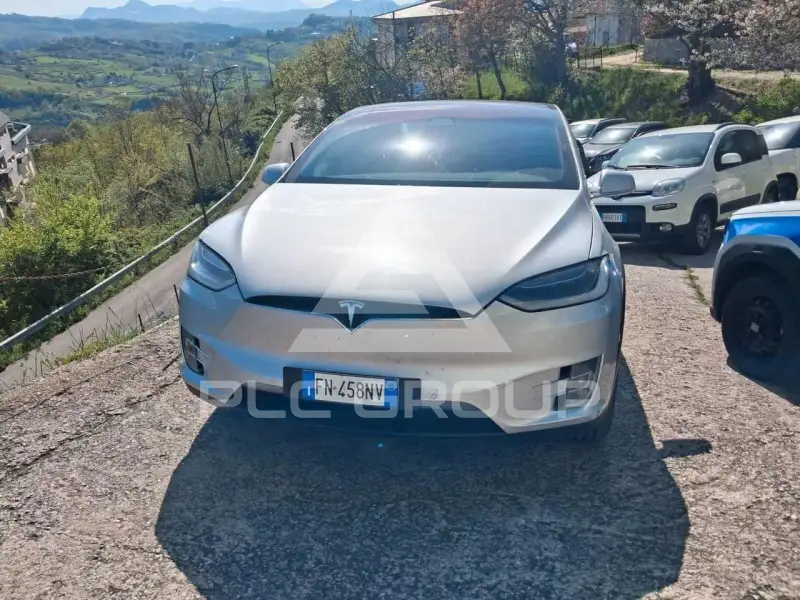 2018 Tesla Model X