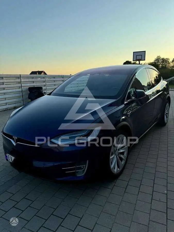 2018 Tesla Model X