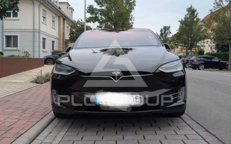 2018 Tesla Model X