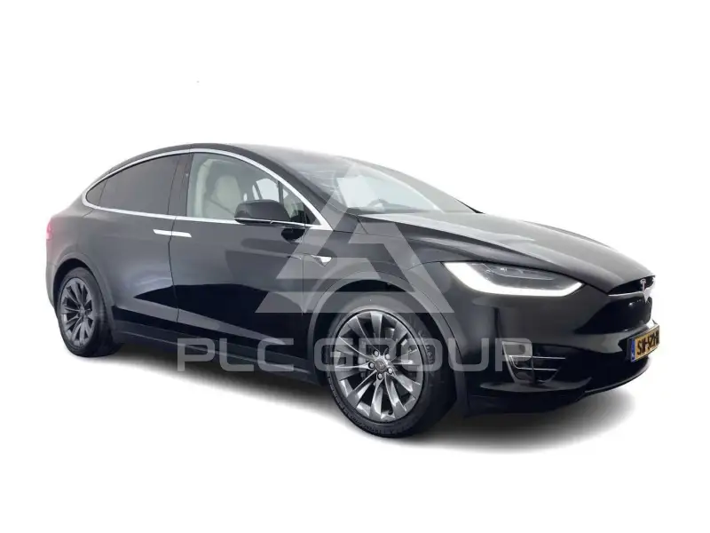 2018 Tesla Model X