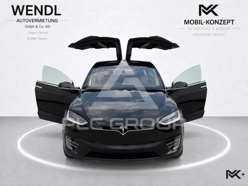2018 Tesla Model X
