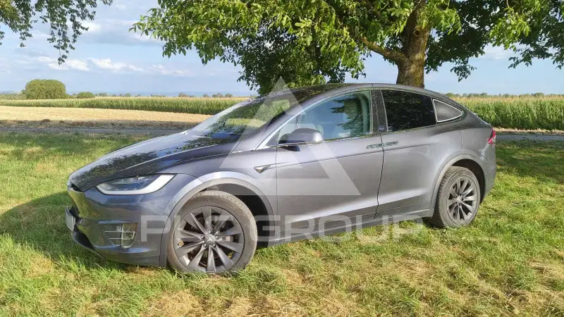 2018 Tesla Model X