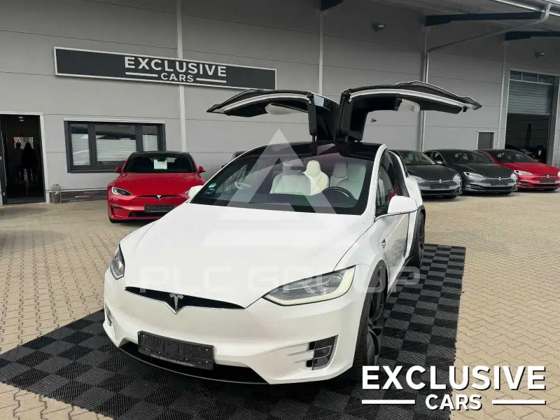 2018 Tesla Model X