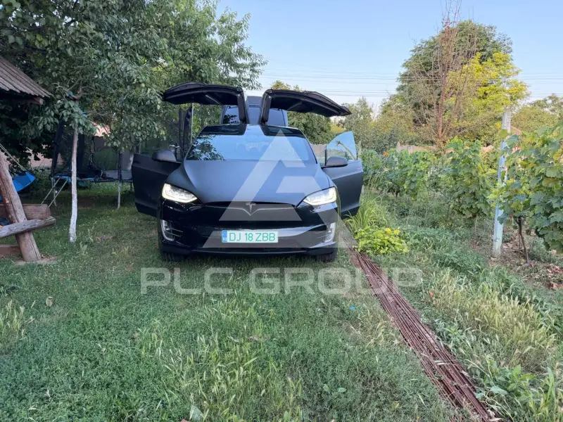 2018 Tesla Model X