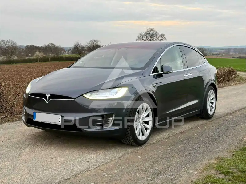 2018 Tesla Model X