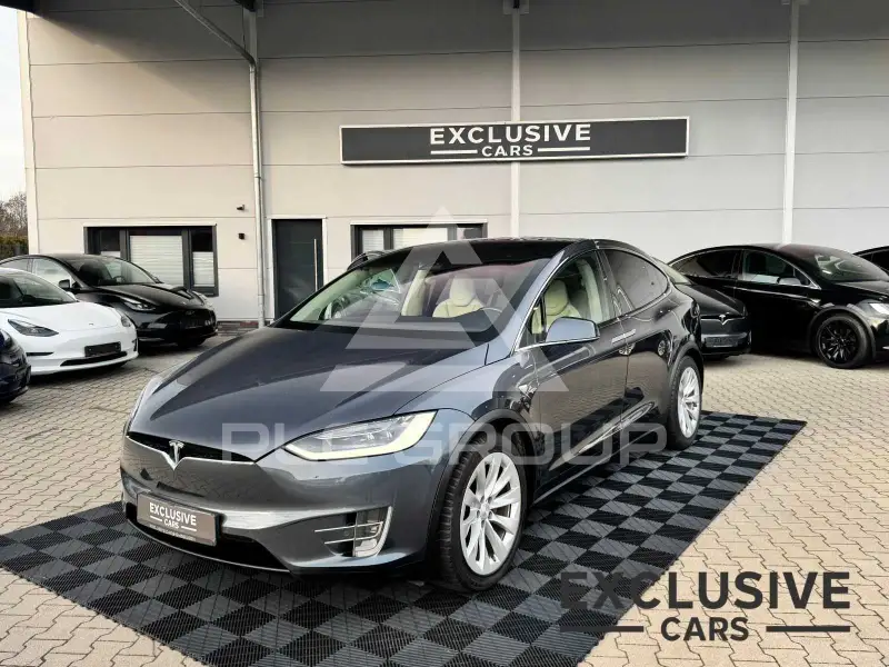 2018 Tesla Model X