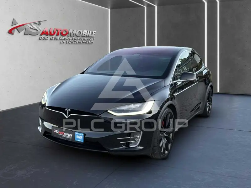 2018 Tesla Model X