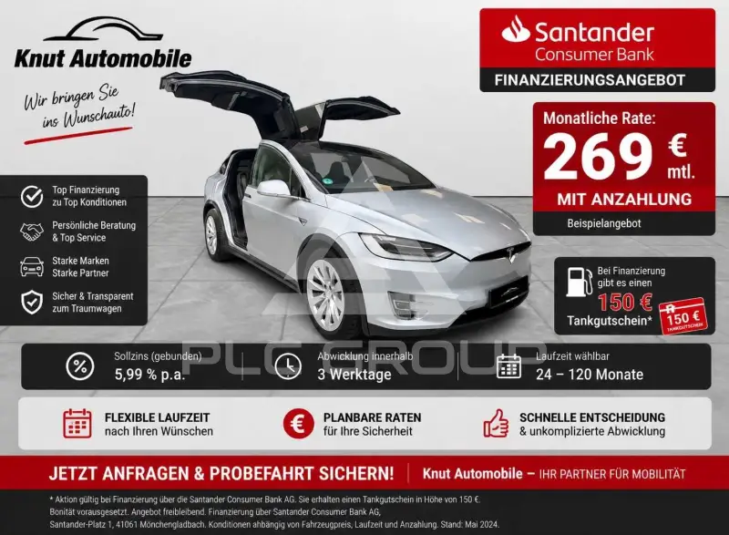 2018 Tesla Model X