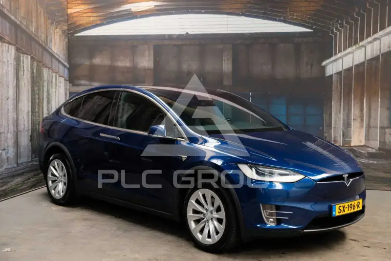 2018 Tesla Model X