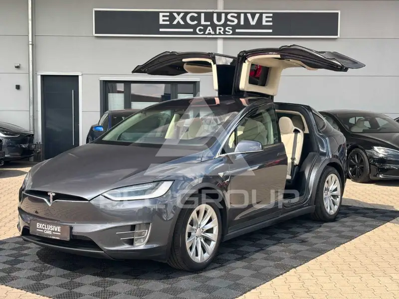 2018 Tesla Model X