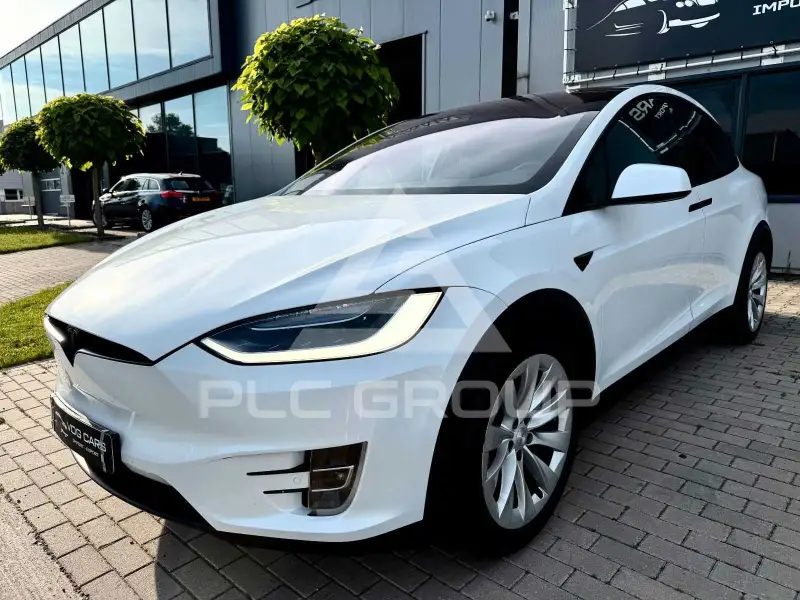 2018 Tesla Model X