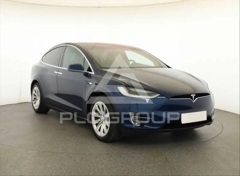 2018 Tesla Model X