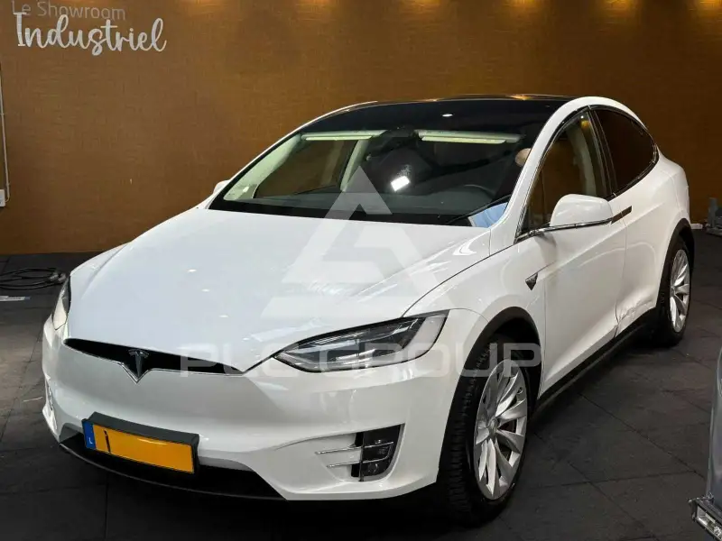 2018 Tesla Model X