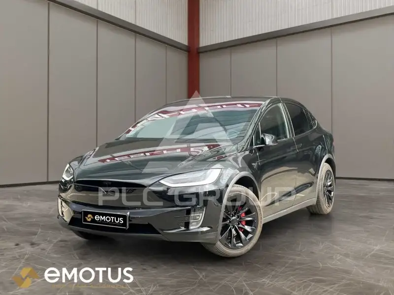 2018 Tesla Model X