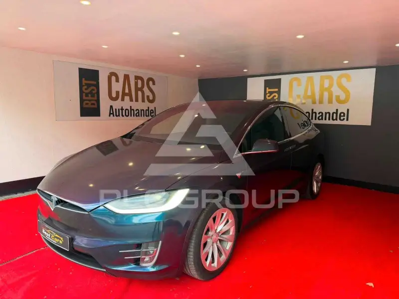 2018 Tesla Model X