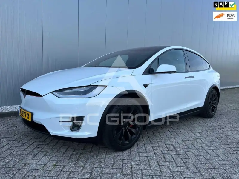 2018 Tesla Model X