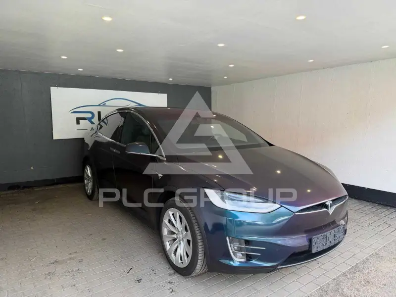 2018 Tesla Model X