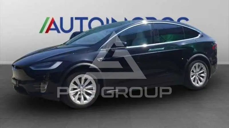 2018 Tesla Model X