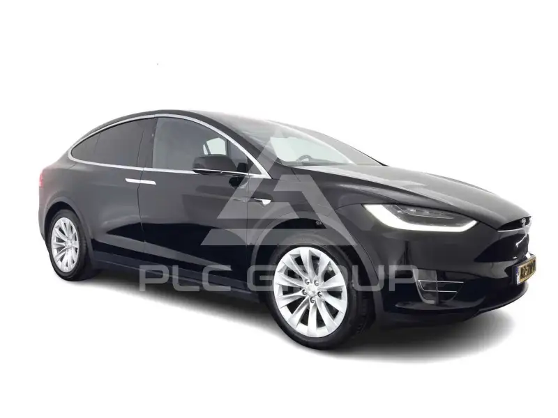 2018 Tesla Model X