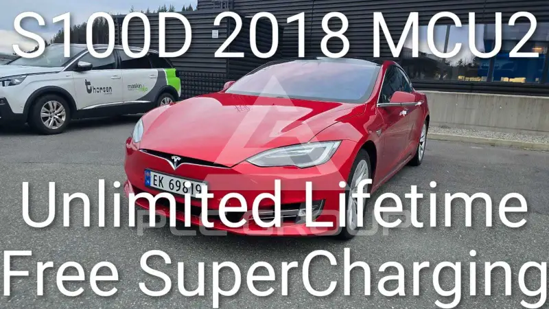 2018 Tesla Model S