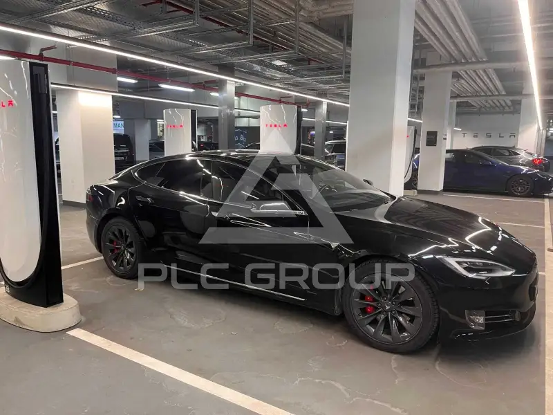 2018 Tesla Model S