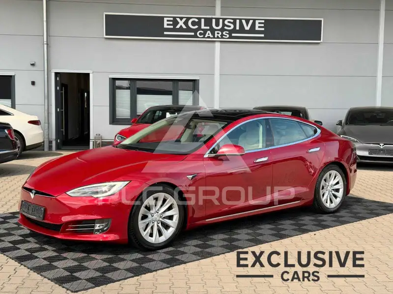 2018 Tesla Model S