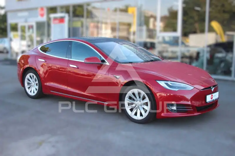 2018 Tesla Model S