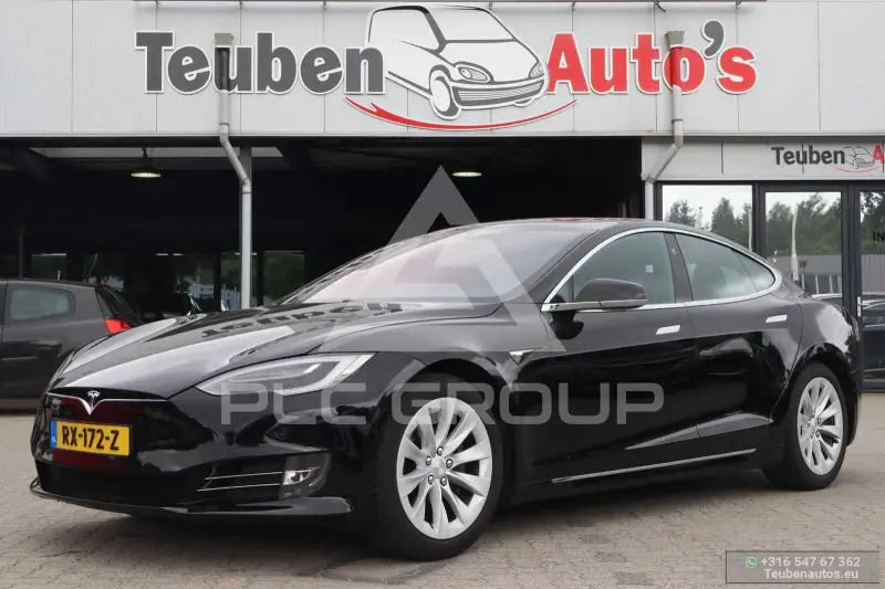 2018 Tesla Model S