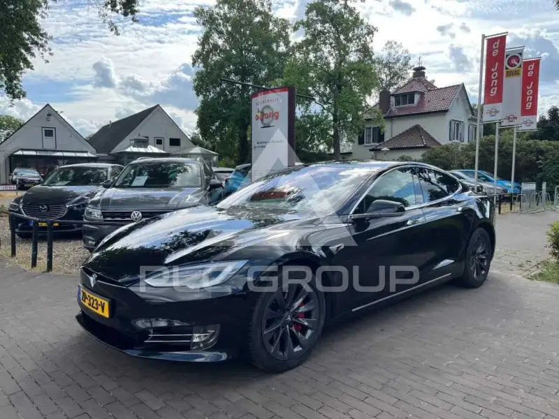 2018 Tesla Model S