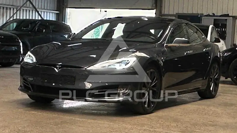2018 Tesla Model S