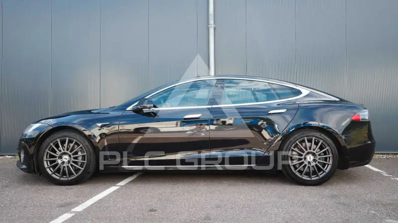 2018 Tesla Model S