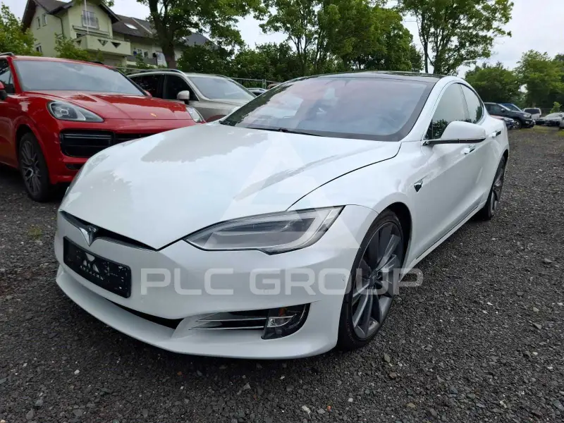 2018 Tesla Model S