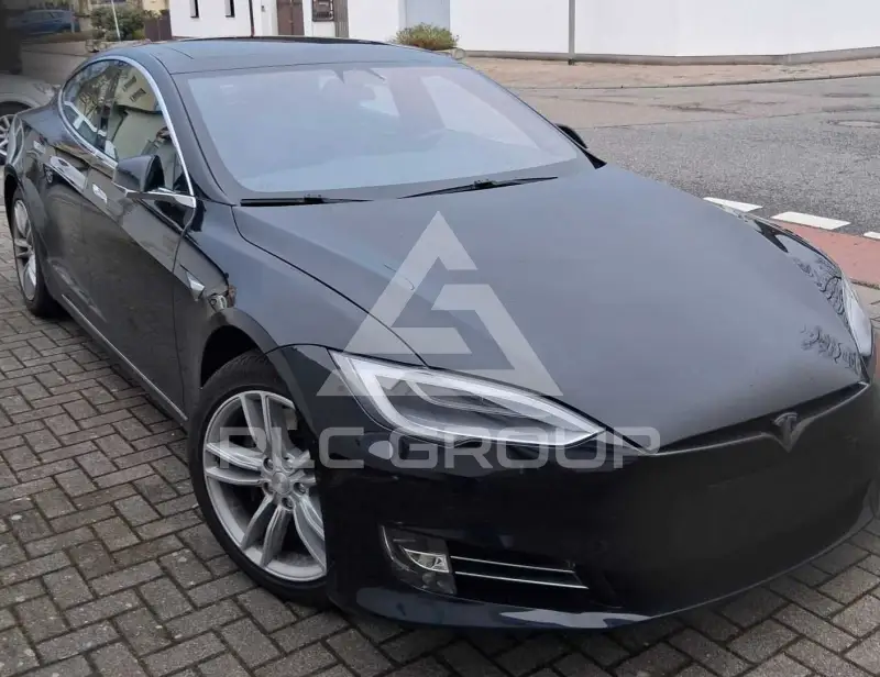 2018 Tesla Model S