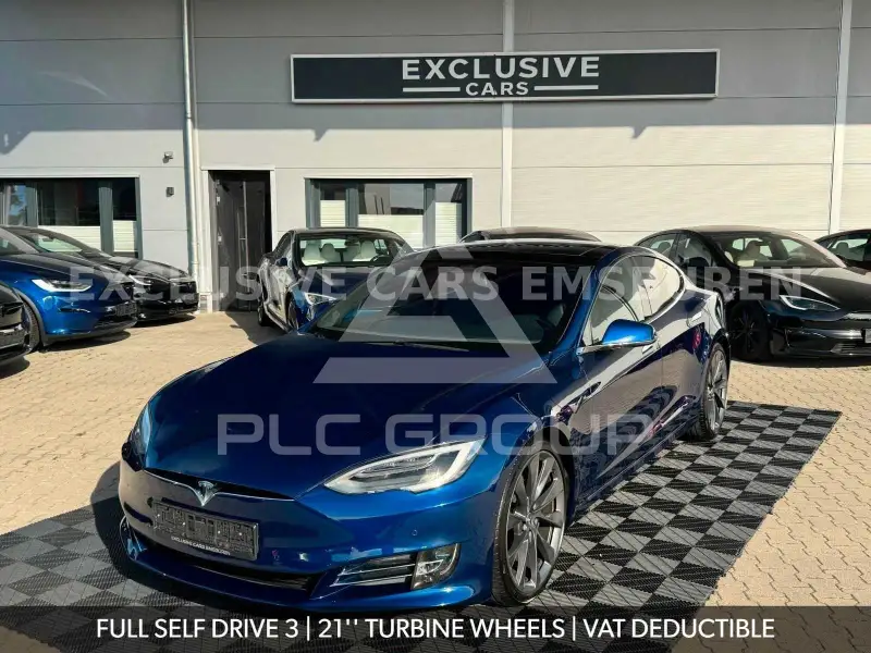 2018 Tesla Model S