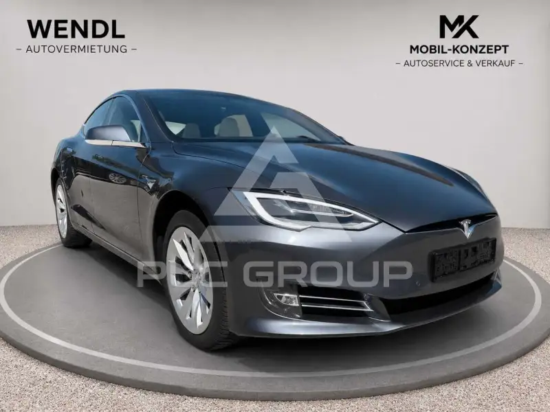 2018 Tesla Model S