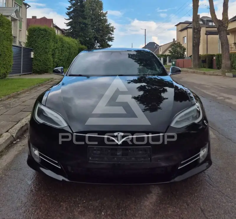 2018 Tesla Model S
