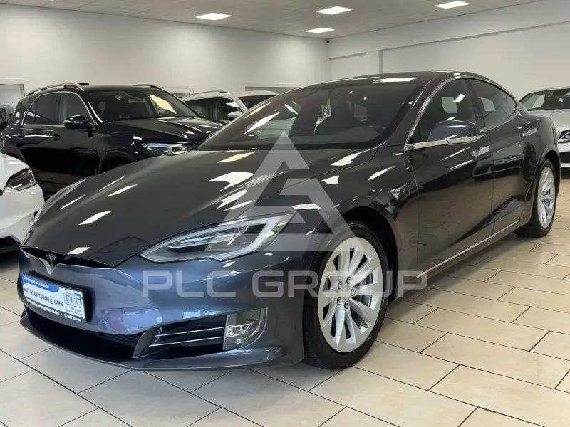 2018 Tesla Model S