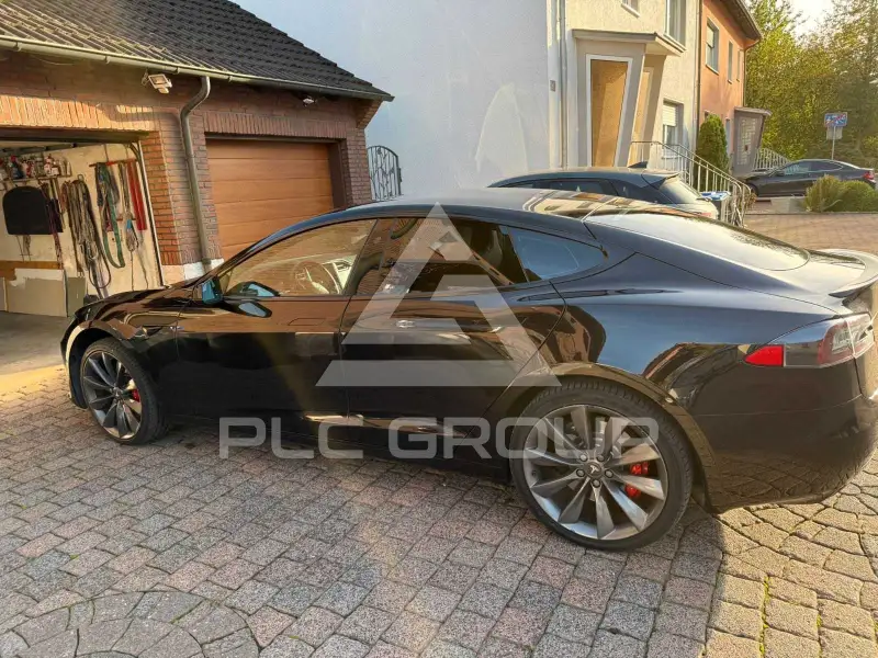 2018 Tesla Model S