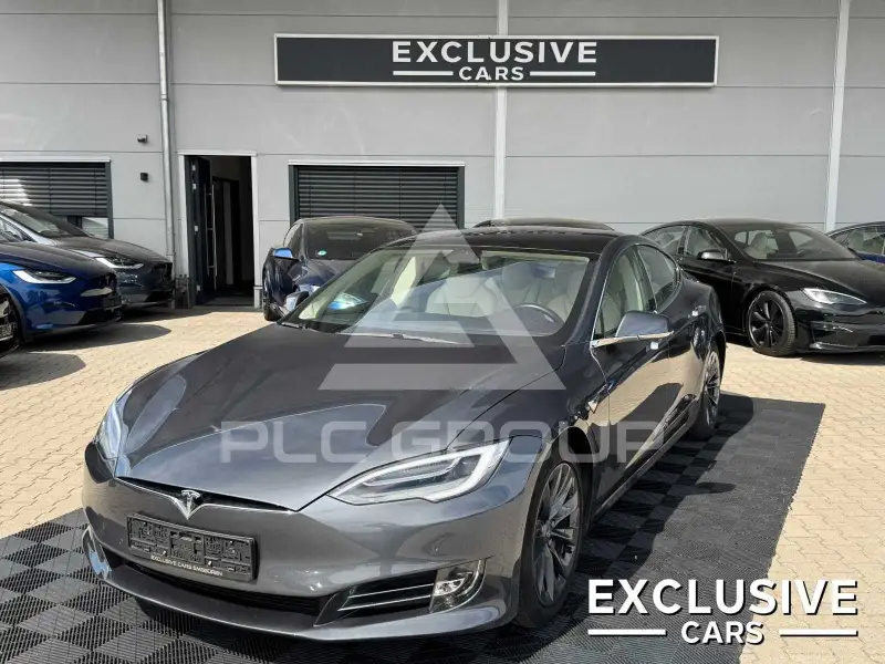2018 Tesla Model S