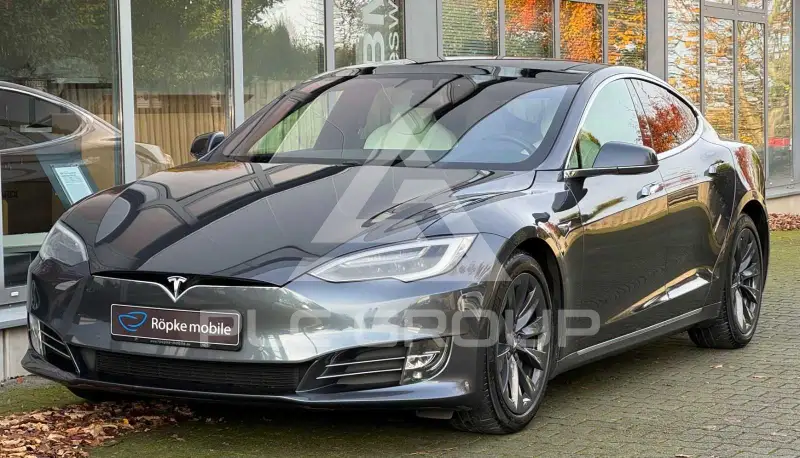 2018 Tesla Model S